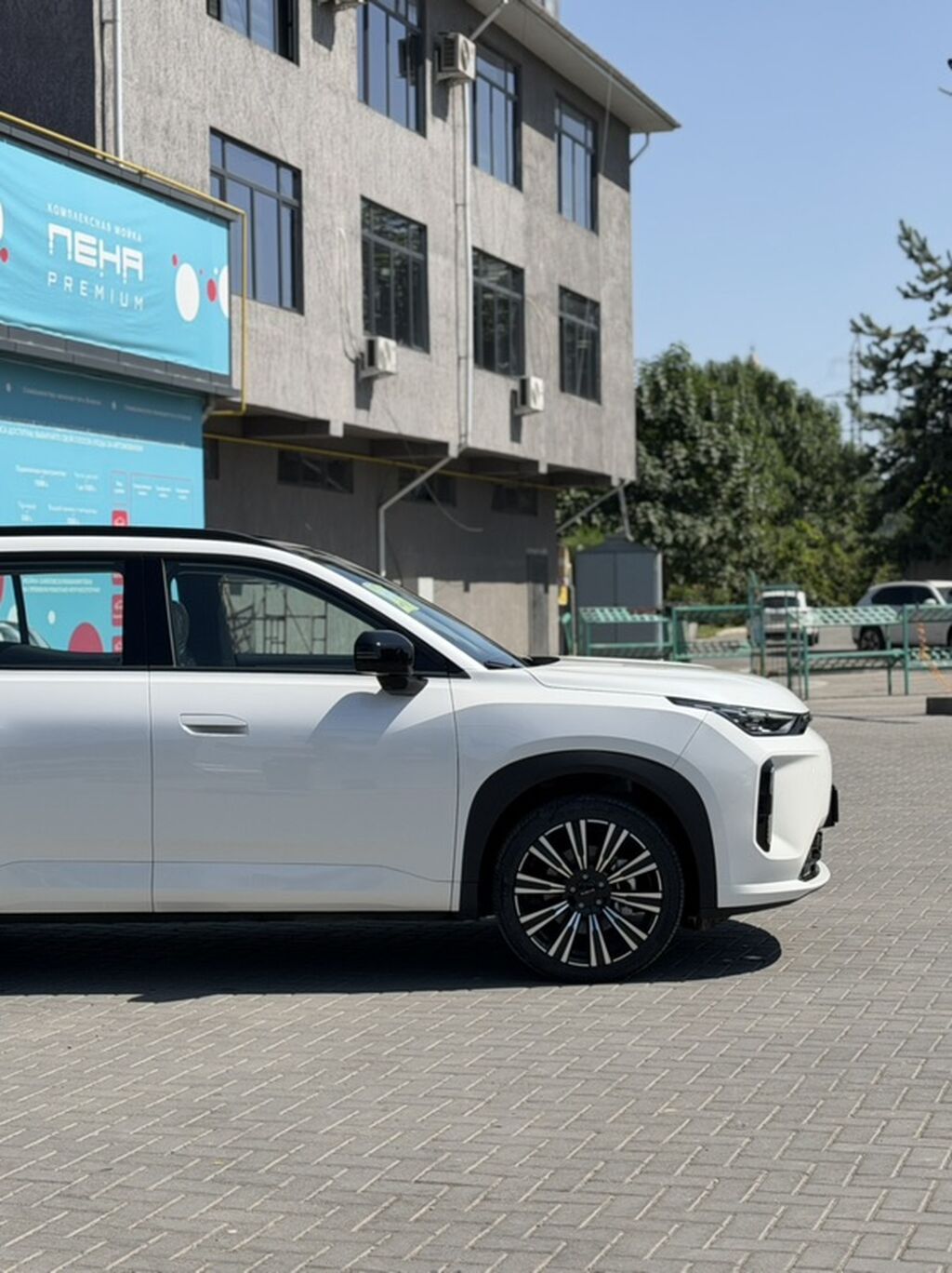 Hyundai : 2026 г., 1.5 л, Робот, Электромобиль, Кроссовер: фото 4