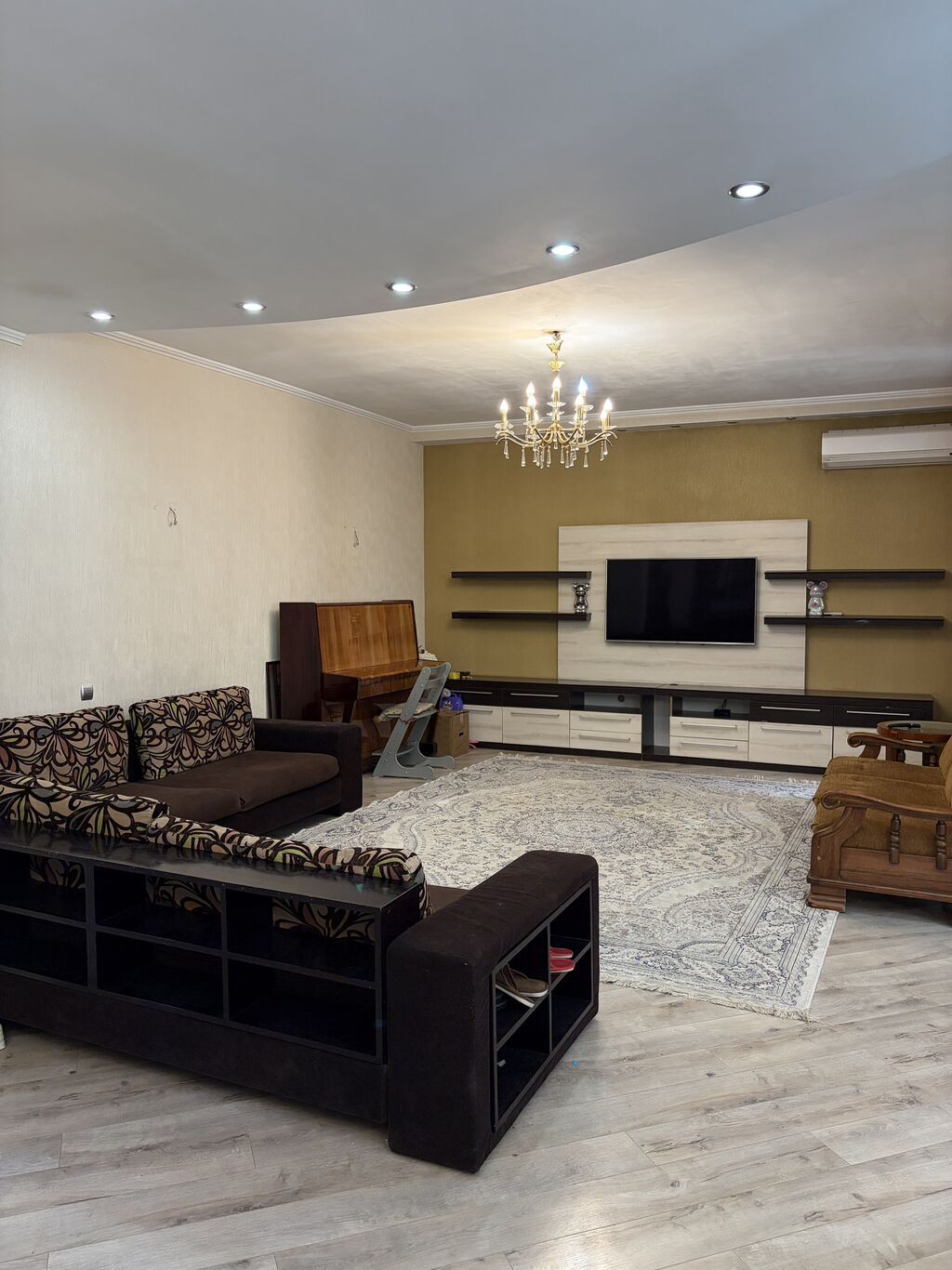 4 комнаты, 187 м², Бишкек Парк ТРЦ Элитка, 2 этаж, Евроремонт: фото 6