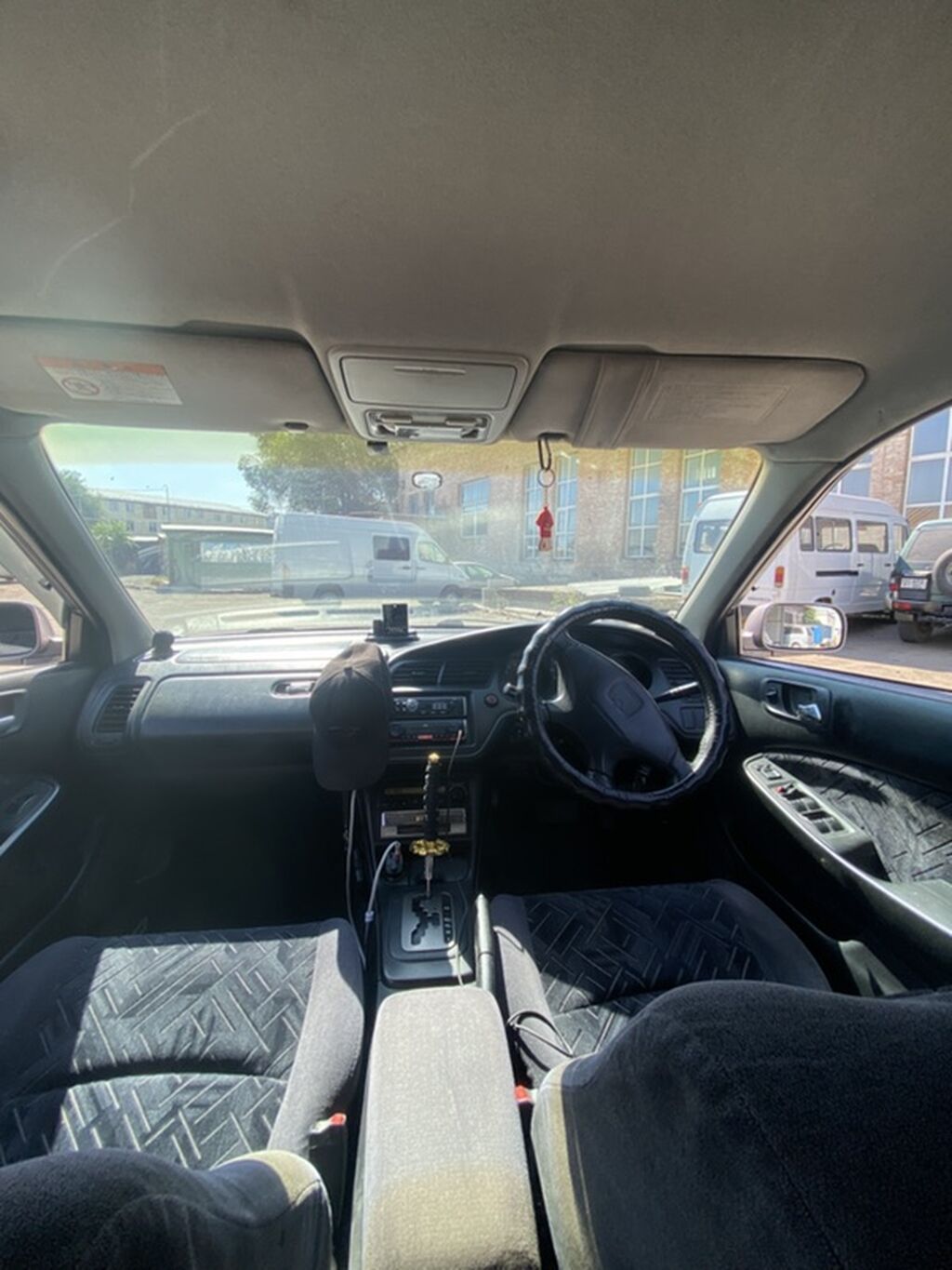 Honda Accord: 2001 г., 2.3 л, Автомат, Бензин, Универсал: фото 6