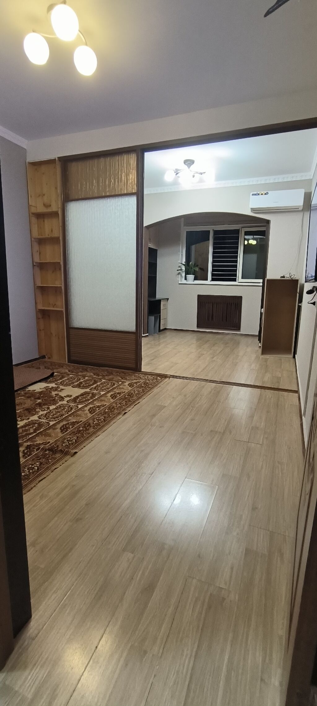 2 комнаты, Старый аэропорт Собственник, Семейным, от 1 года: фото 7