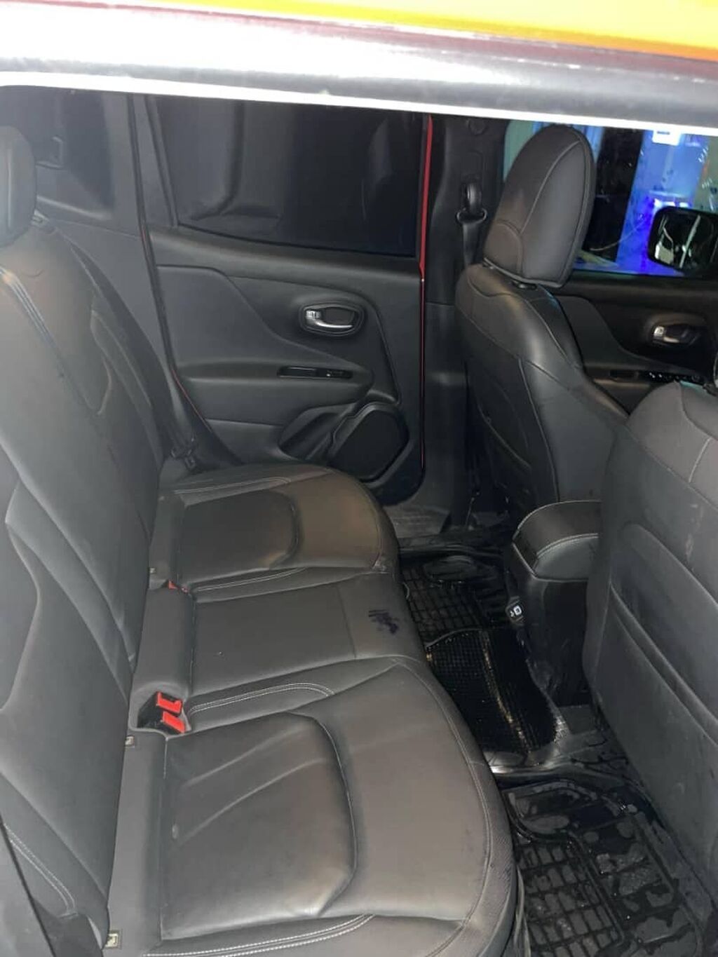 Jeep Renegade: 2019 г., 1.6 л, Автомат, Дизель, Кроссовер: фото 6