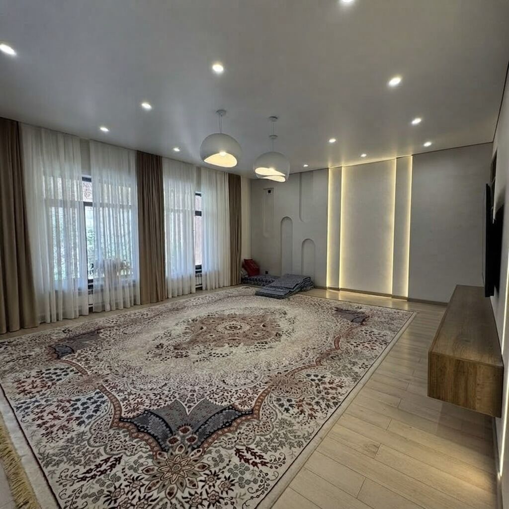 6 комнат и более, 300 м², 8 соток, Бишкек: фото 6