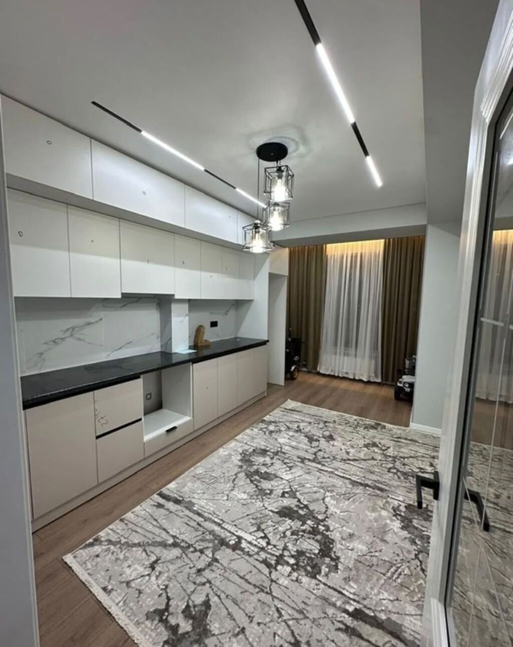 1 комната, 42 м², Технопарк Элитка, 2 этаж, Свежий ремонт: фото 4