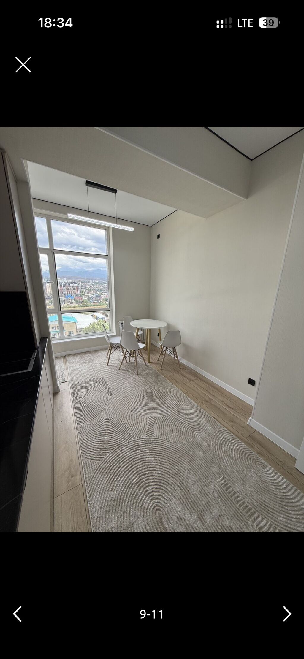 1 комната, 38 м², Элитка, Технопарк Элитка, 12 этаж, Евроремонт: фото 2