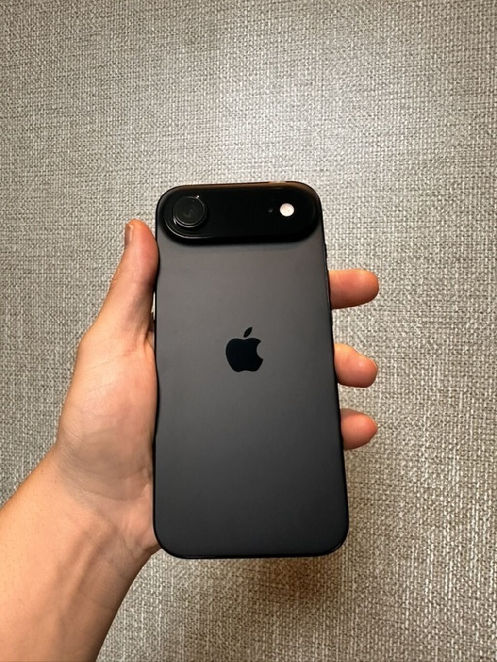 IPhone Air, Новый, Черный, Кабель, Коробка, 100 %: фото 3
