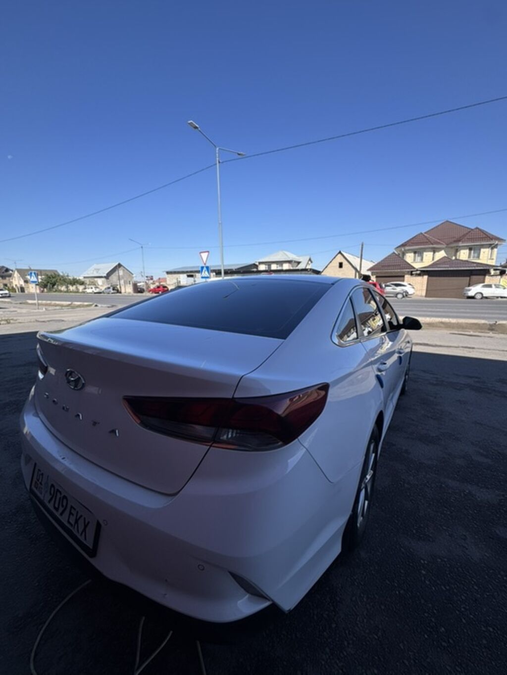 Hyundai Sonata: 2020 г., Седан: фото 4