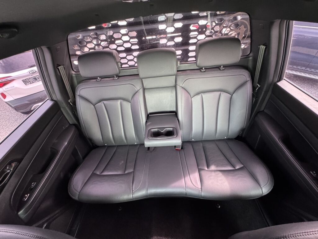 Ssangyong Rexton Sports: 2020 г., 2.2 л, Автомат, Дизель, Пикап: фото 6