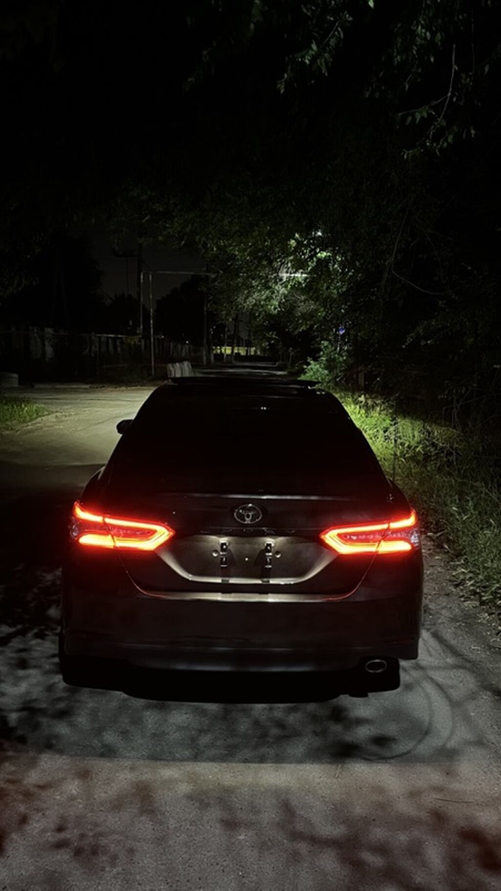 Toyota Camry: 2019 г., 2.5 л, Автомат, Бензин, Седан: фото 3