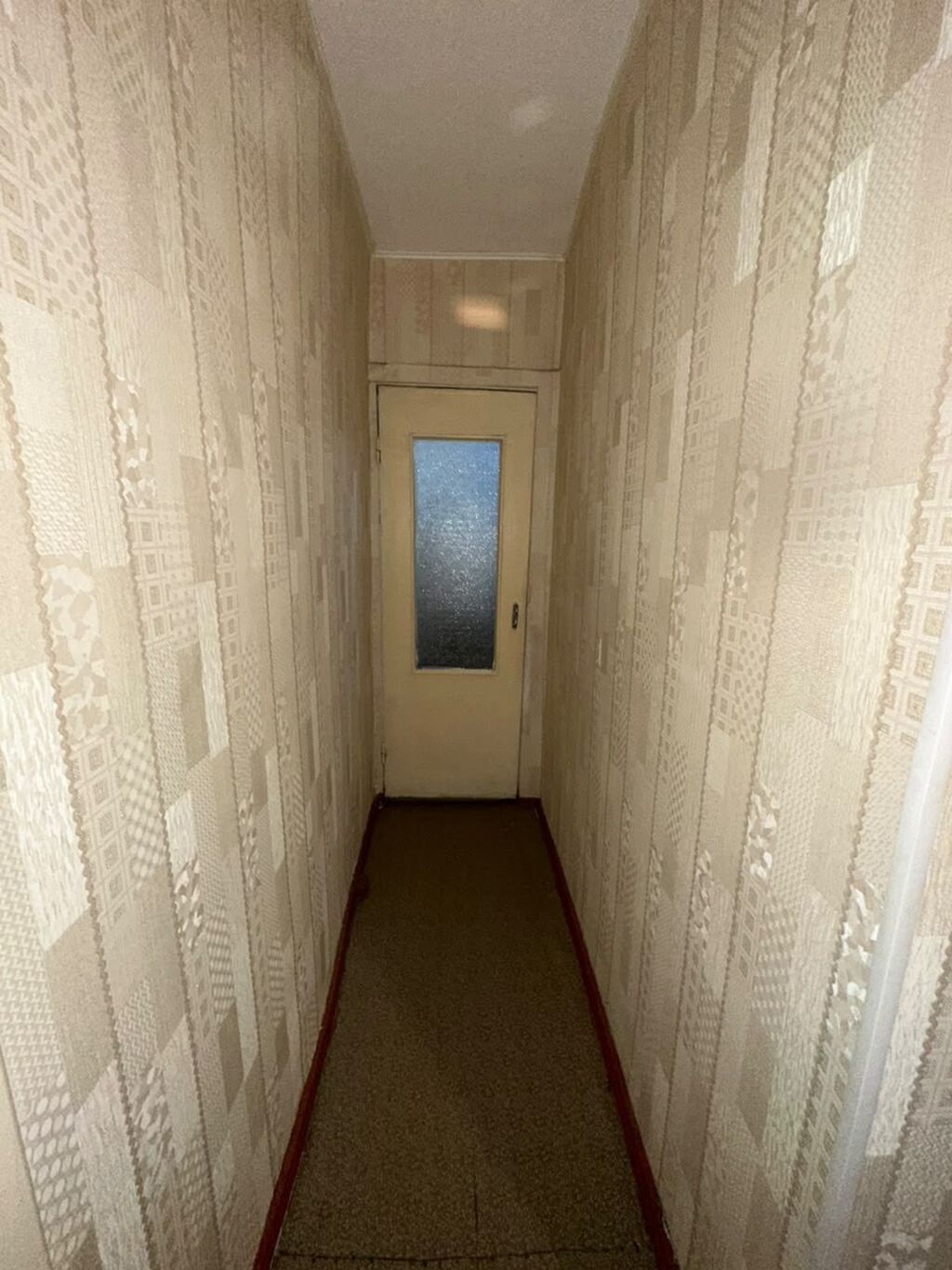 2 комнаты, 44 м², Золотой квадрат Индивидуалка, 1 этаж, Косметический ремонт: фото 5