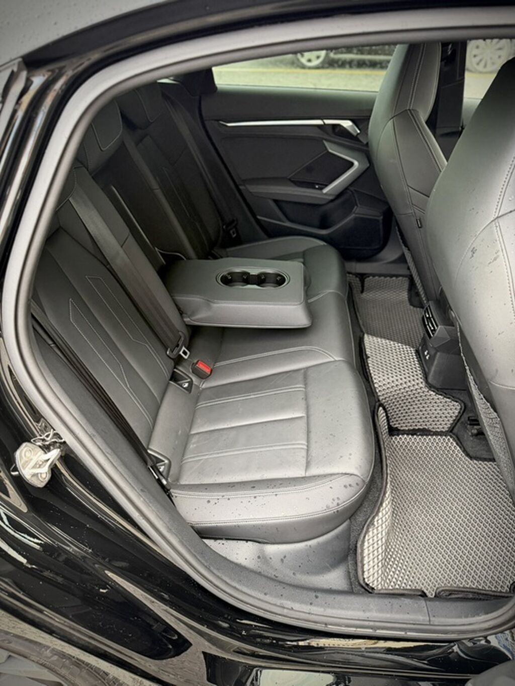 Audi A3: 2025 г., 2 л, Автомат, Бензин, Седан — фото 6