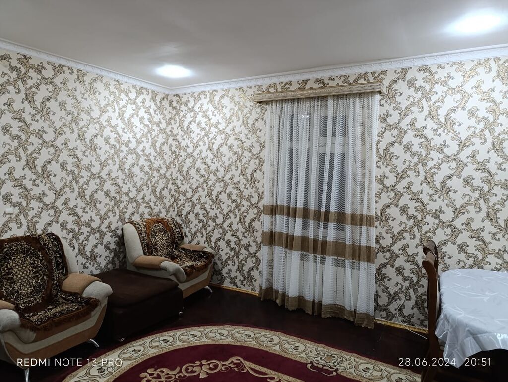 Suraxanıda 2 otaqlı həyət evi kirayə verilir, 70 m², 450 AZN/ay, şəkil 3 / 11