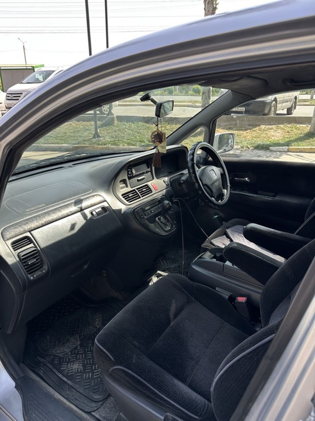 Honda Odyssey: 2002 г., 2.3 л, Автомат, Бензин, Минивэн: фото 6