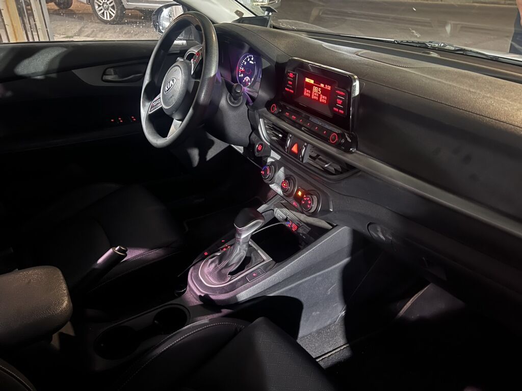 Kia Cerato: 2019 г., 1.6 л, Автомат, Бензин, Седан: фото 5