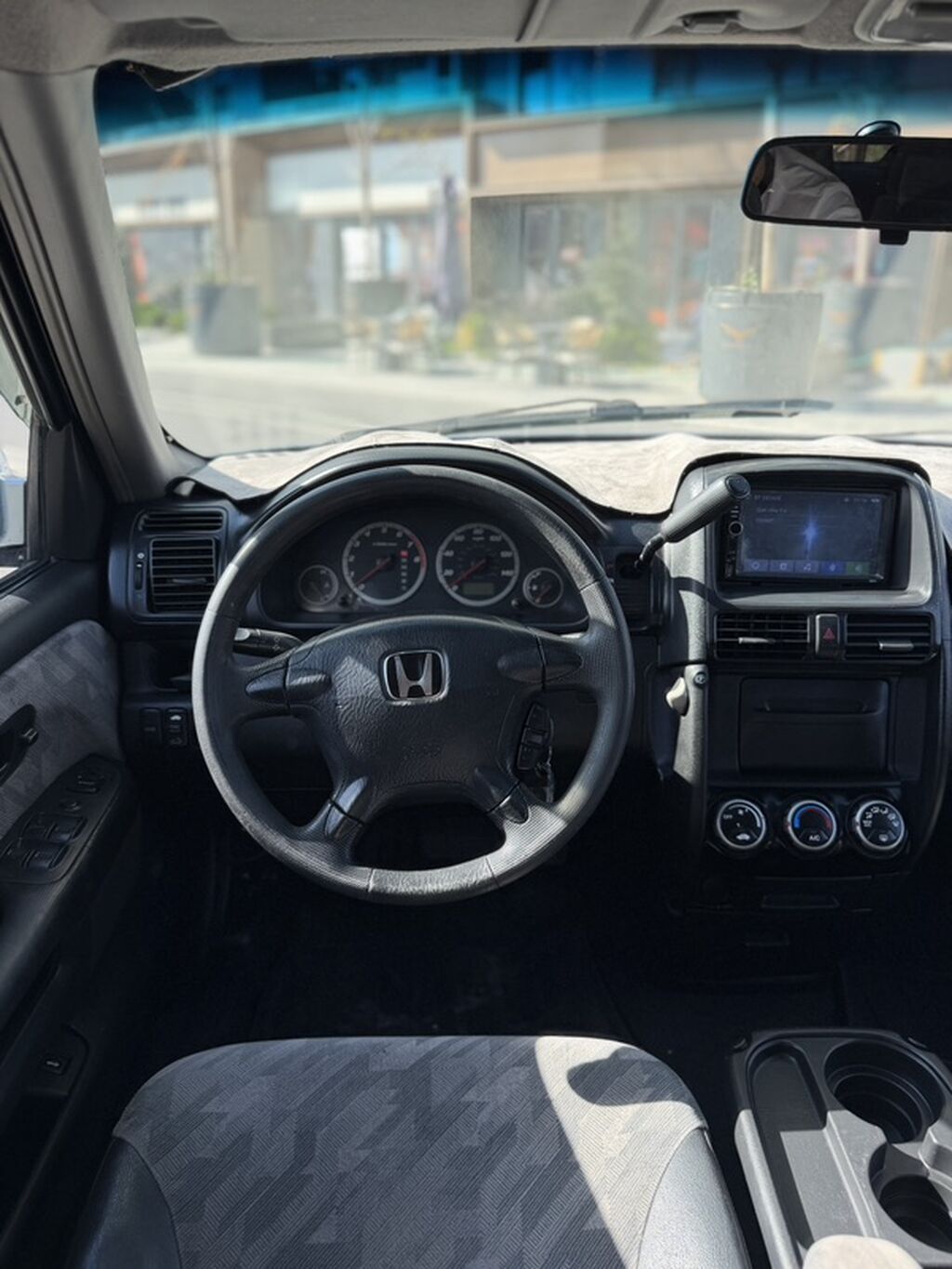 Honda CR-V: 2004 г., 2.4 л, Автомат, Бензин, Кроссовер: фото 8