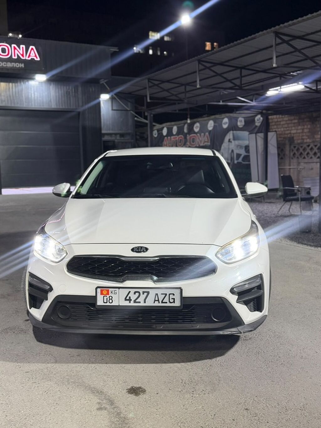 Kia K3: 2021 г., 1.6 л, Автомат, Бензин, Седан: фото 4