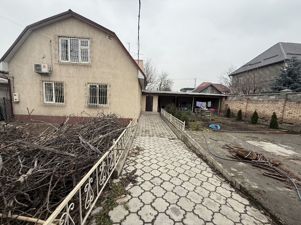 *Продается дом в Золотом Квадрате!* Ул. Айдаралиева 8 (между — фото 1