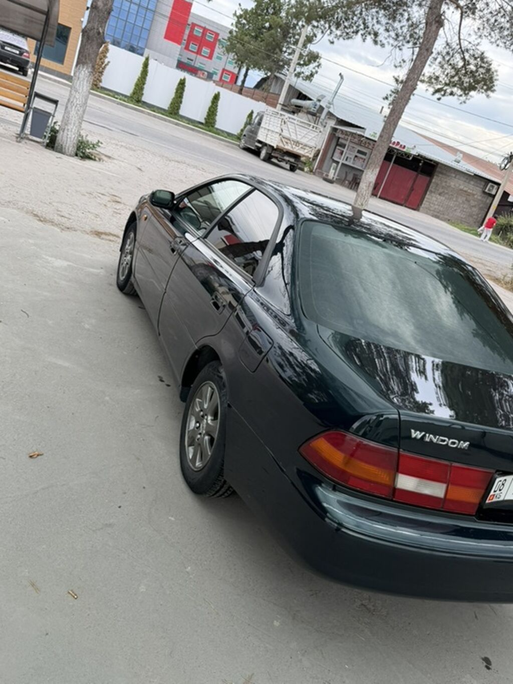 Toyota Windom: 1996 г.: фото 2