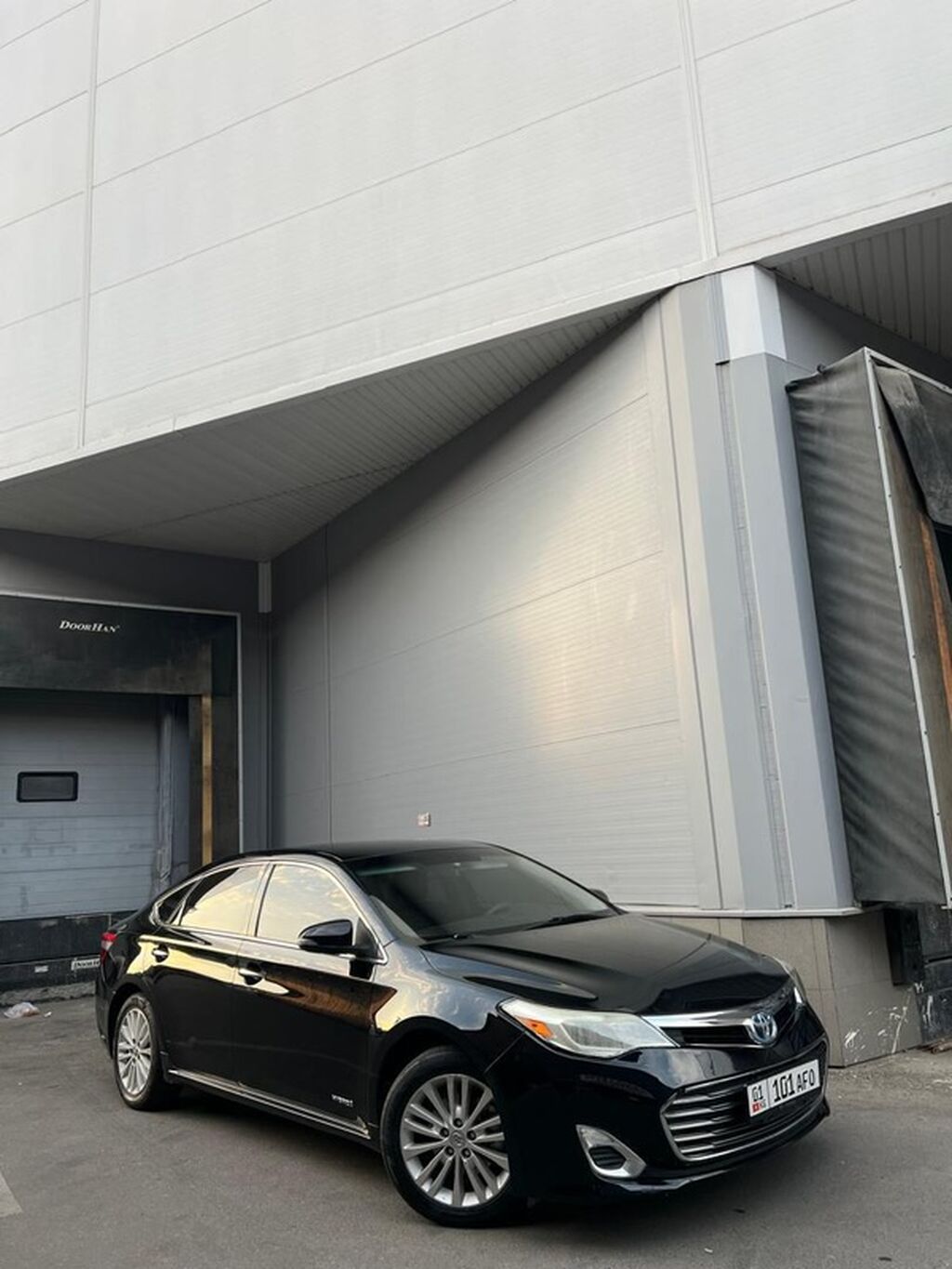 Toyota Avalon: 2014 г., 2.5 л, Вариатор, Гибрид, Седан: фото 5