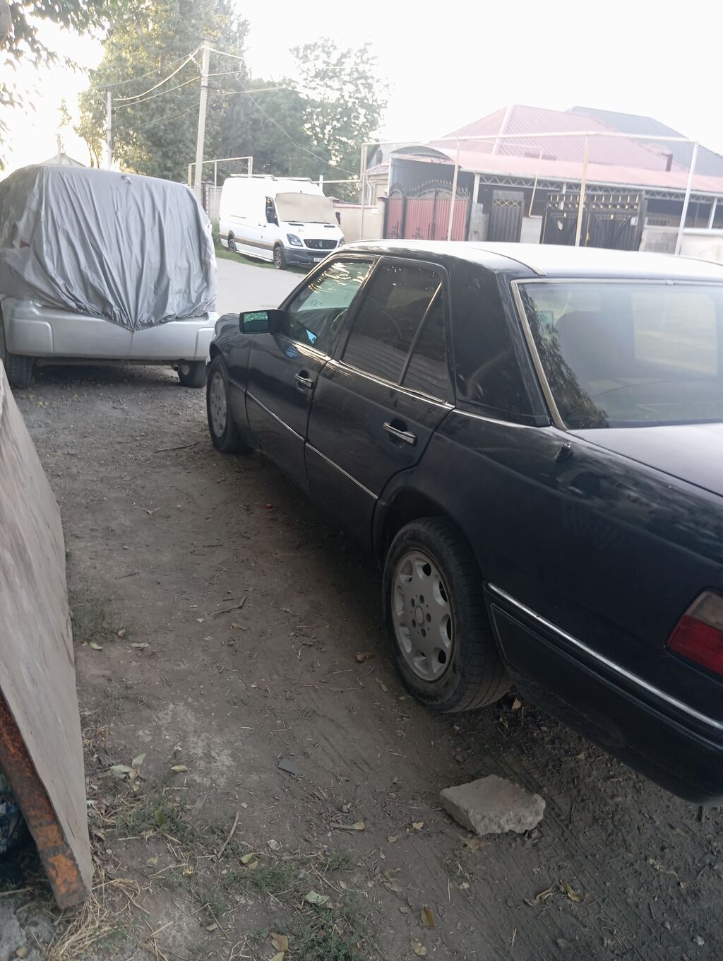 Mercedes-Benz E-Class: 1994 г., 2.2 л, Механика, Бензин, Седан: фото 4