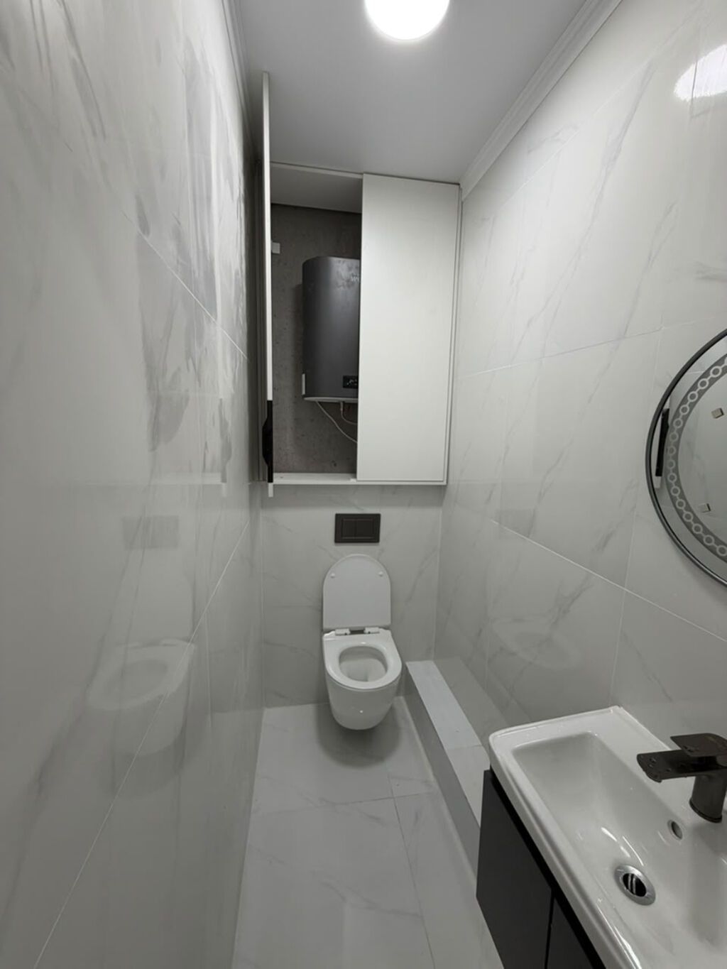 3 комнаты, 80 м², Технопарк Элитка, 4 этаж, Евроремонт: фото 8