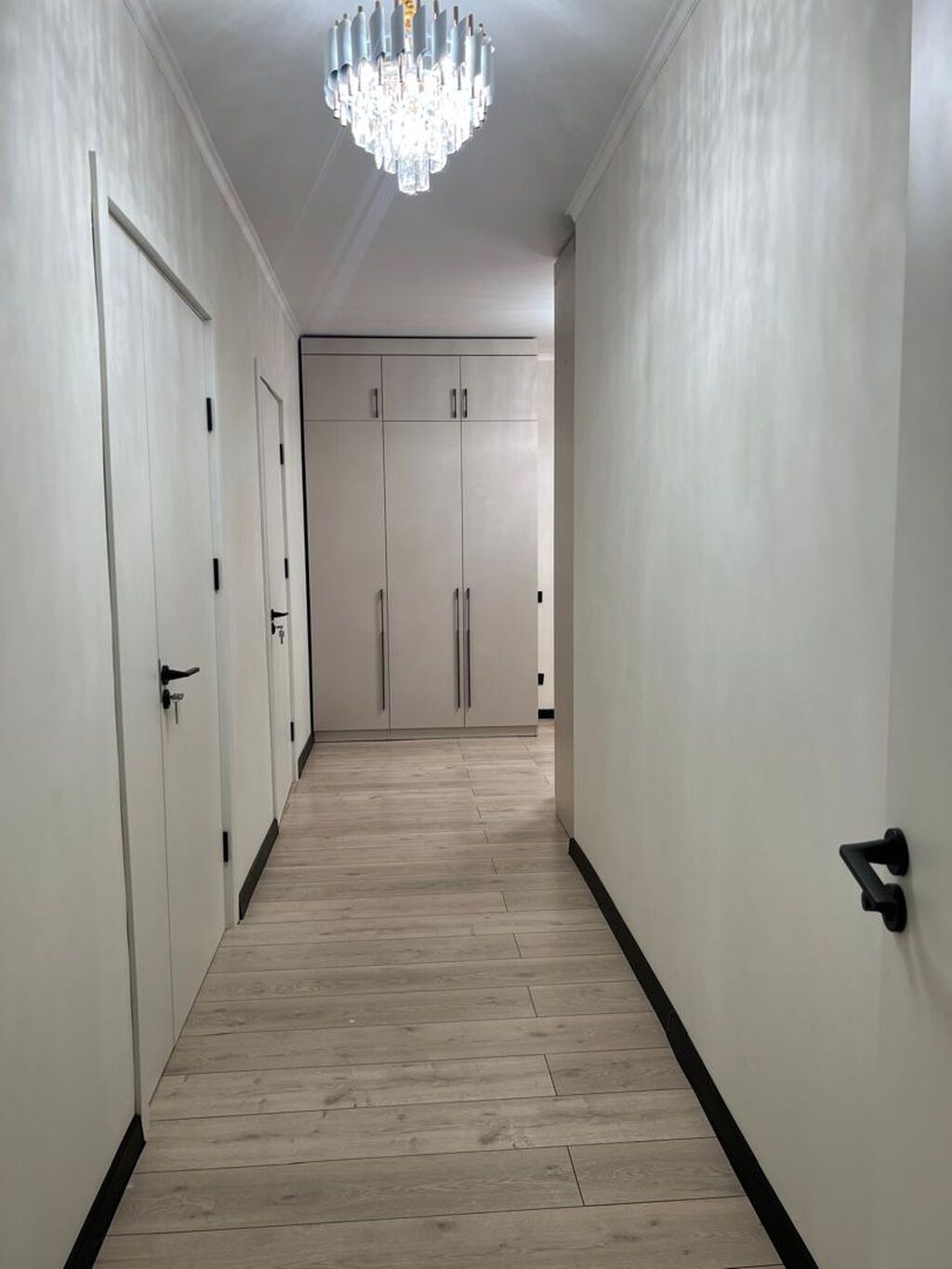 2 комнаты, 73 м², Пишпек Элитка, 13 этаж, Евроремонт: фото 7