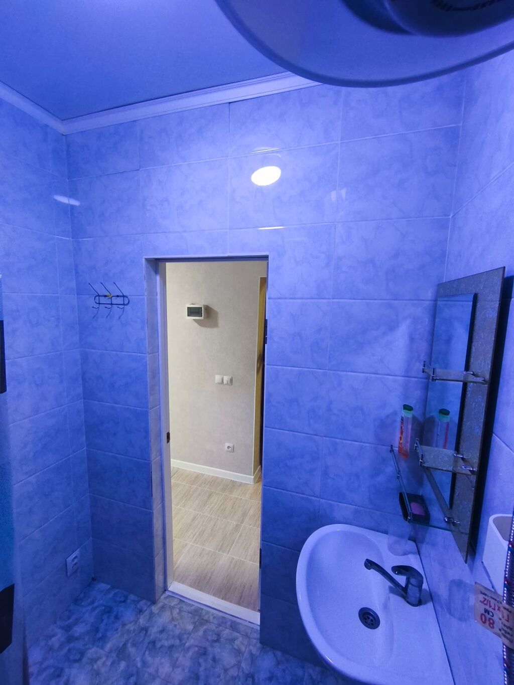 1 комната, 25 м², Центральная мечеть Малосемейка, 1 этаж, Свежий ремонт: фото 5