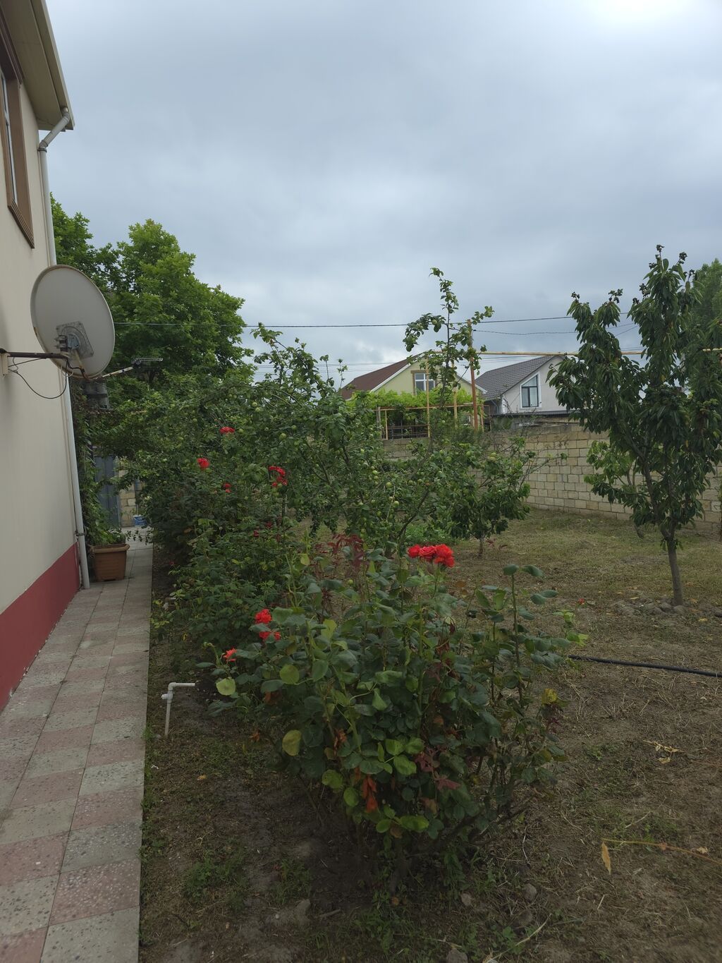 6 otaqlı, 86 kv. m, Kredit yoxdur, Orta təmir