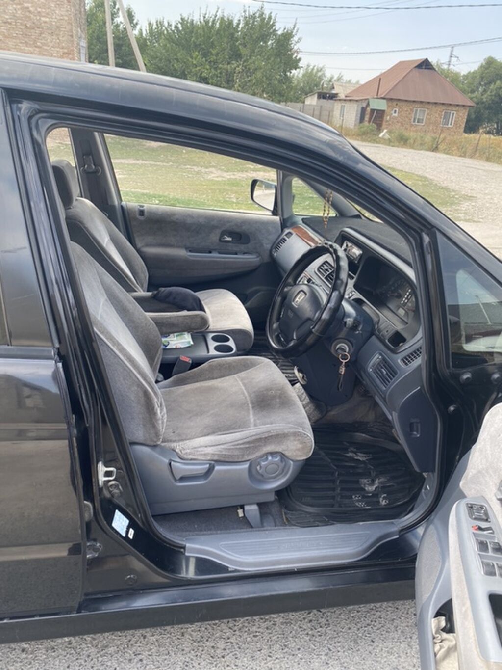 Honda Odyssey: 2000 г., 2.3 л, Автомат, Бензин, Минивэн: фото 7