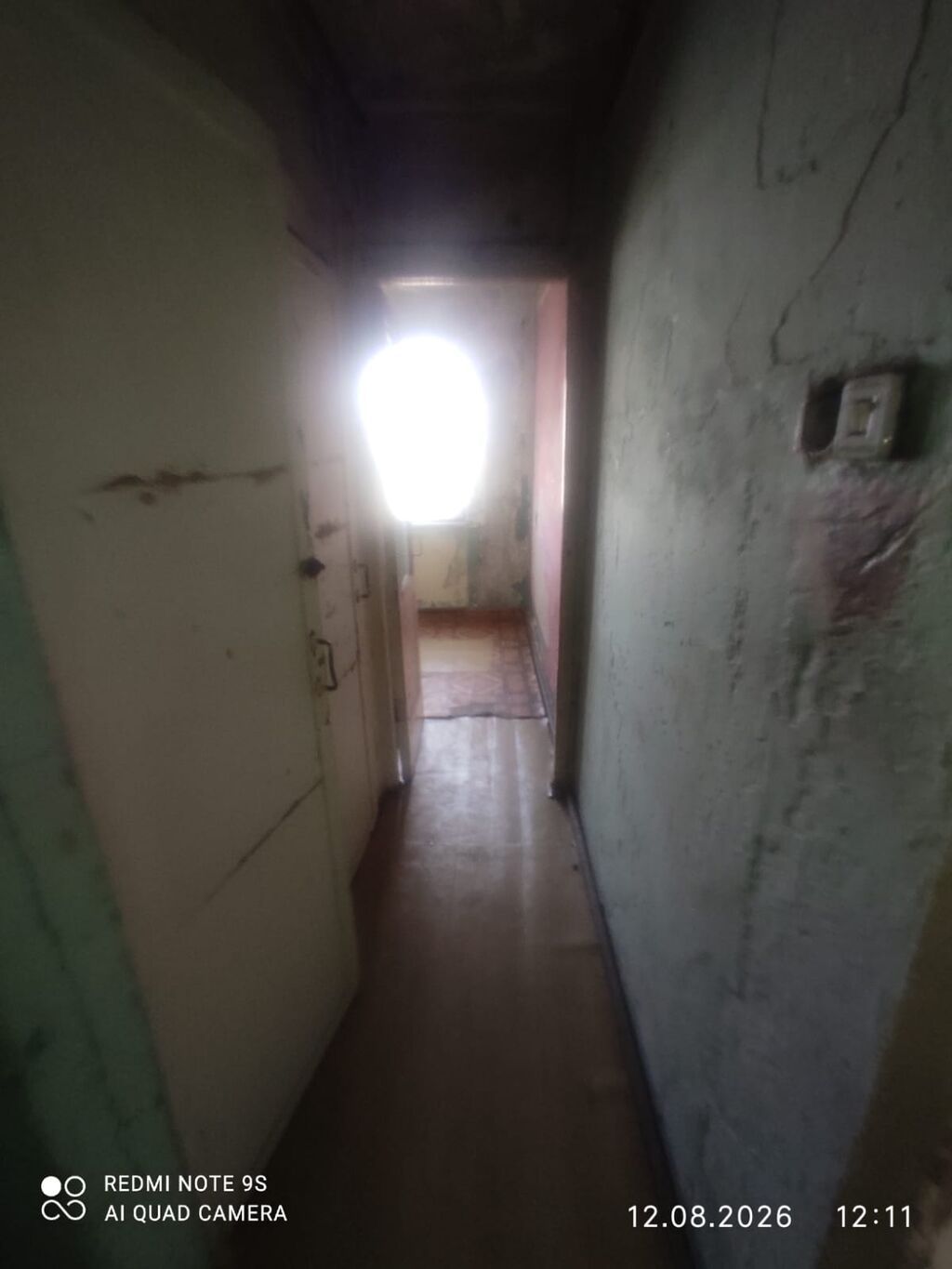 Saray, 2 otaqlı, Köhnə tikili, 47 kv. m