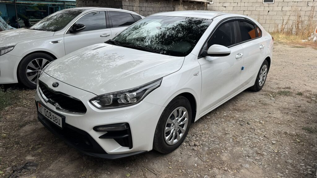 Kia K3: 2021 г., 1.6 л, Бензин, Седан: фото 3