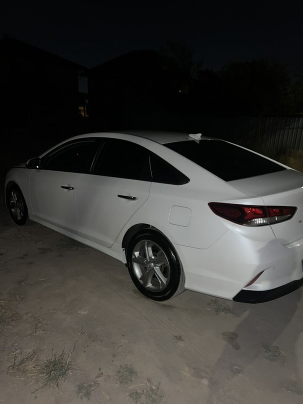 Hyundai Sonata: 2019 г., 2 л, Автомат, Бензин, Седан: фото 4