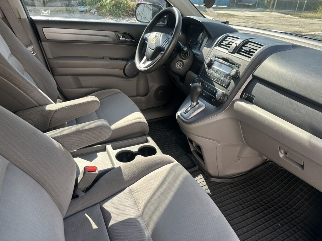Honda CR-V: 2009 г., 2.4 л, Автомат, Бензин, Кроссовер: фото 7