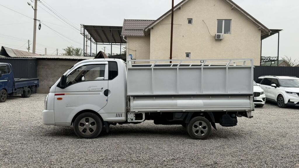 Легкий грузовик, Hyundai, Стандарт, 2 т, Новый: фото 8