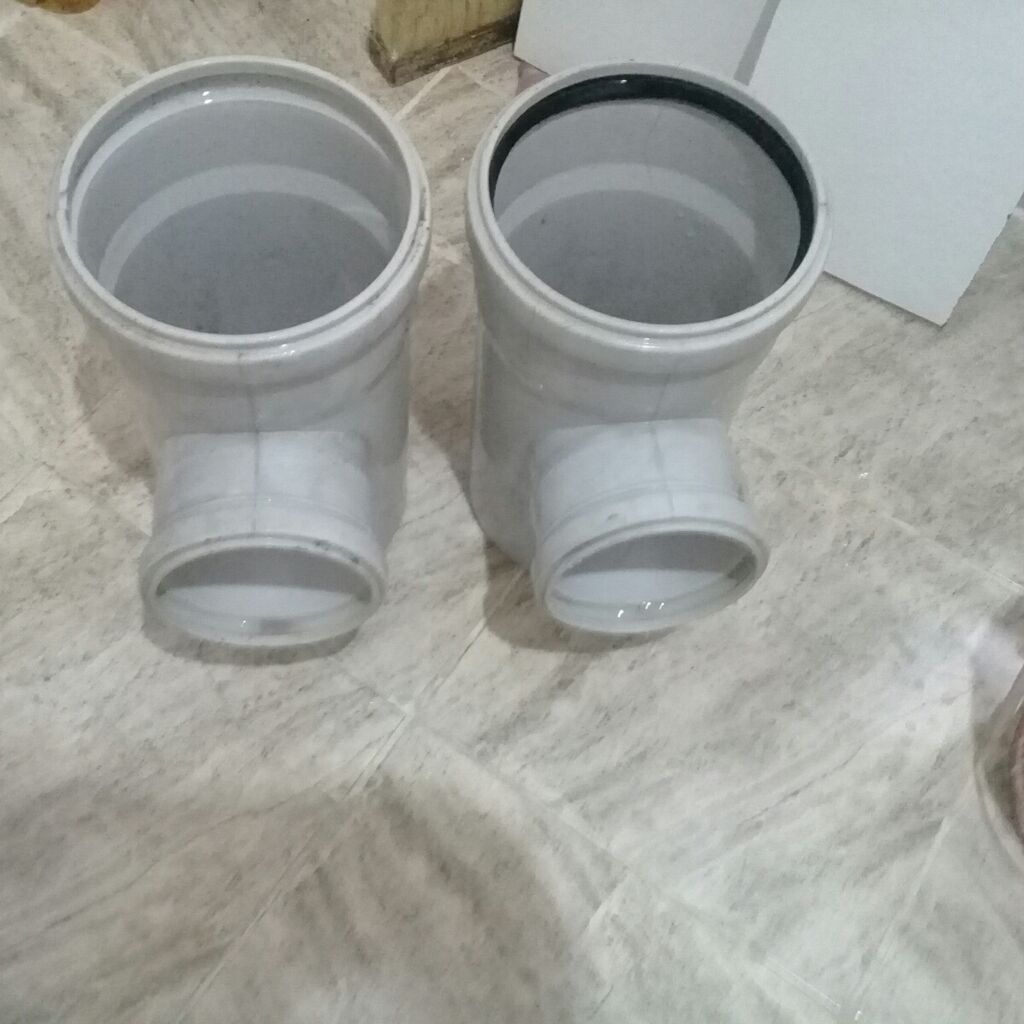 Пластиковый тройник сатылат размер 150см.ге100см жаны | 400 KGS ...