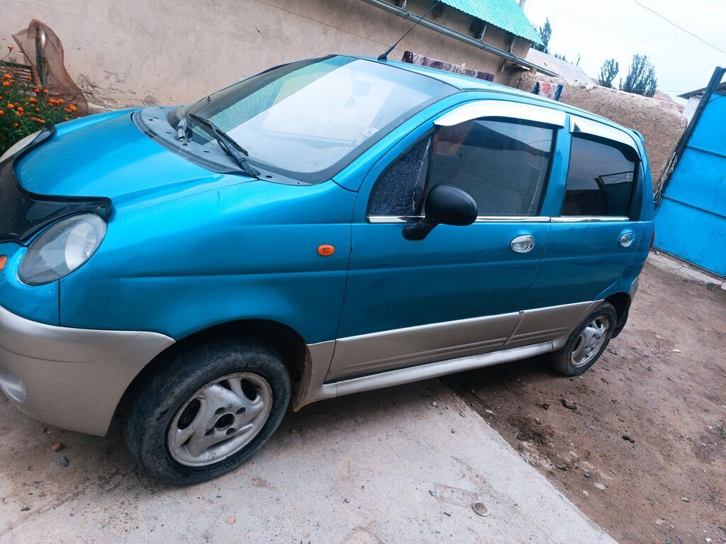 Daewoo Matiz: 2004 г., 0.8 л, Механика, Бензин, Хэтчбэк: фото 4