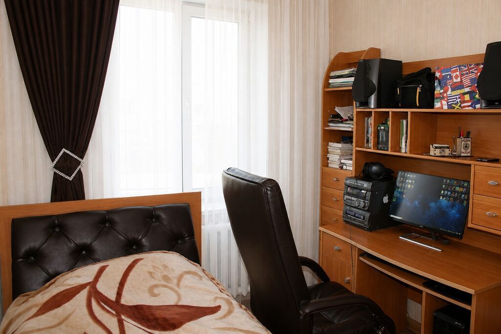 4 комнаты, 86 м², Нижний Джал (Джал-23) 106 серия, 7 этаж: фото 4