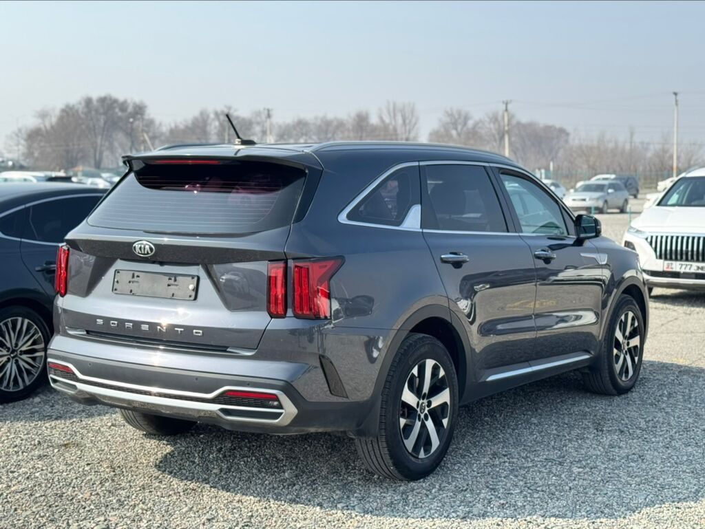 Kia Sorento: 2020 г., 2.2 л, Робот, Дизель, Кроссовер — фото 5