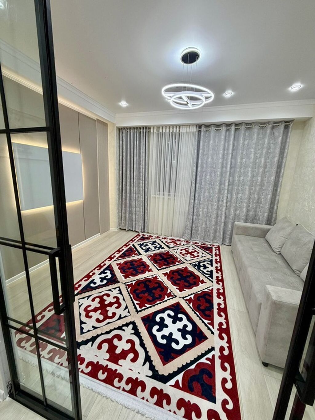 Osh Lux Apartments Двухкомнатная квартира Правила проживания: фото 2