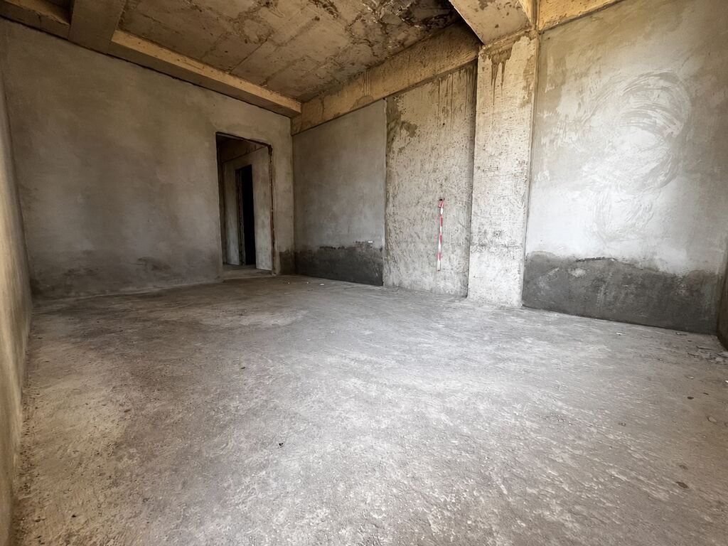 1 комната, 57 м², Элитка, 6 этаж, ПСО (под самоотделку) — фото 2