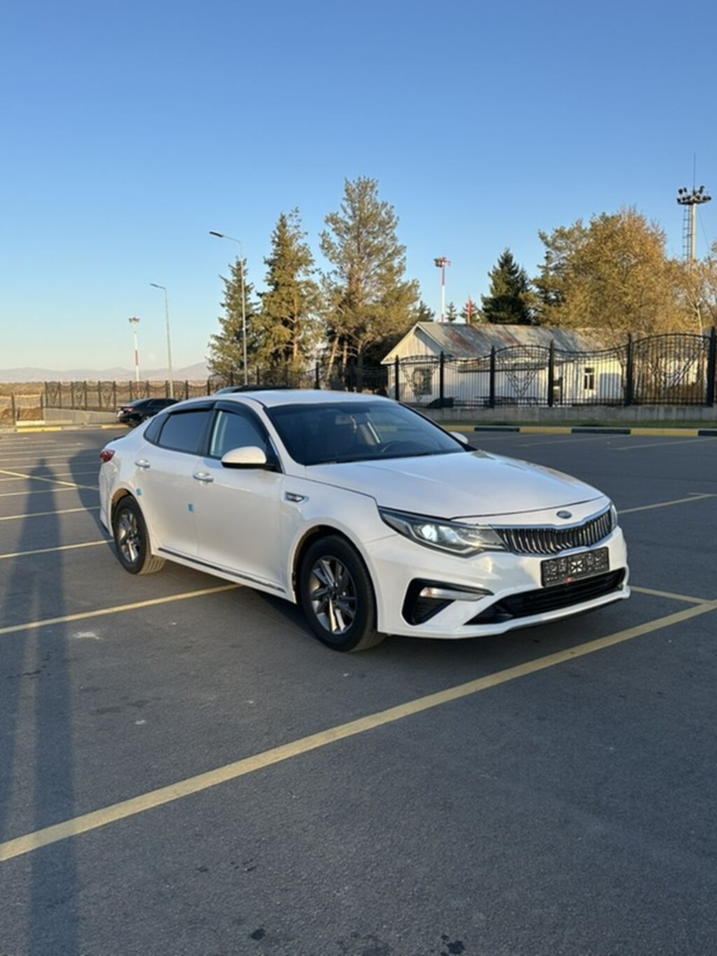 Kia K5: 2019 г., 2 л, Автомат, Газ, Седан: фото 1