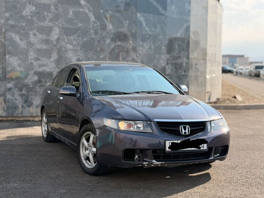 Honda Accord: 2004 г., 2.4 л, Автомат, Бензин, Седан: фото 6