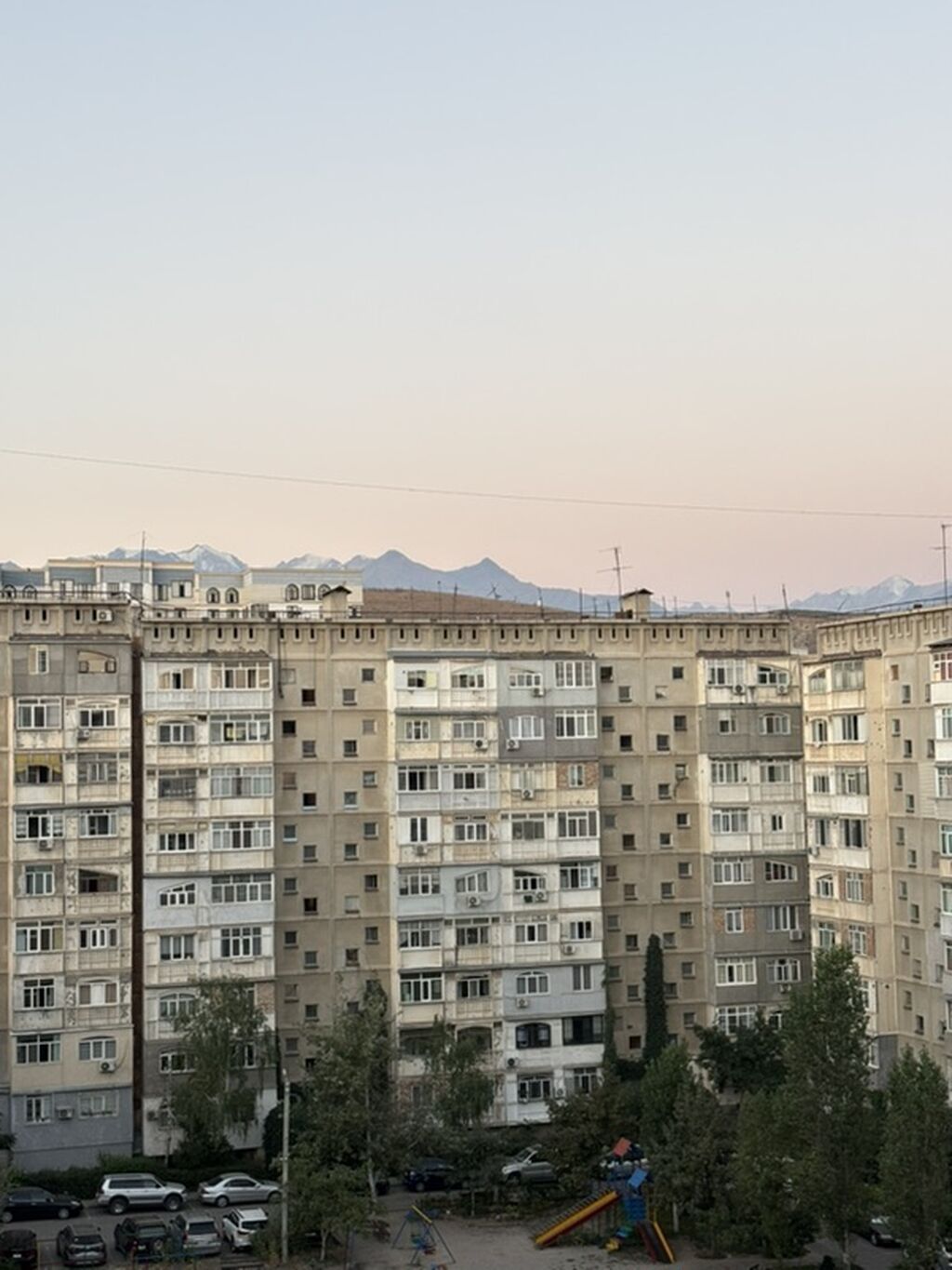 1 м²