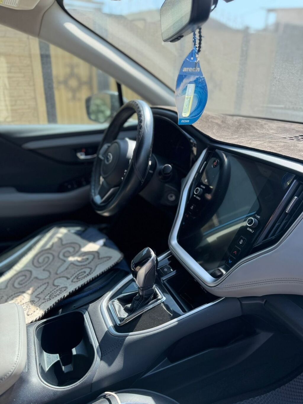 Subaru Outback: 2019 г., 2.5 л, Вариатор, Бензин, Кроссовер: фото 6