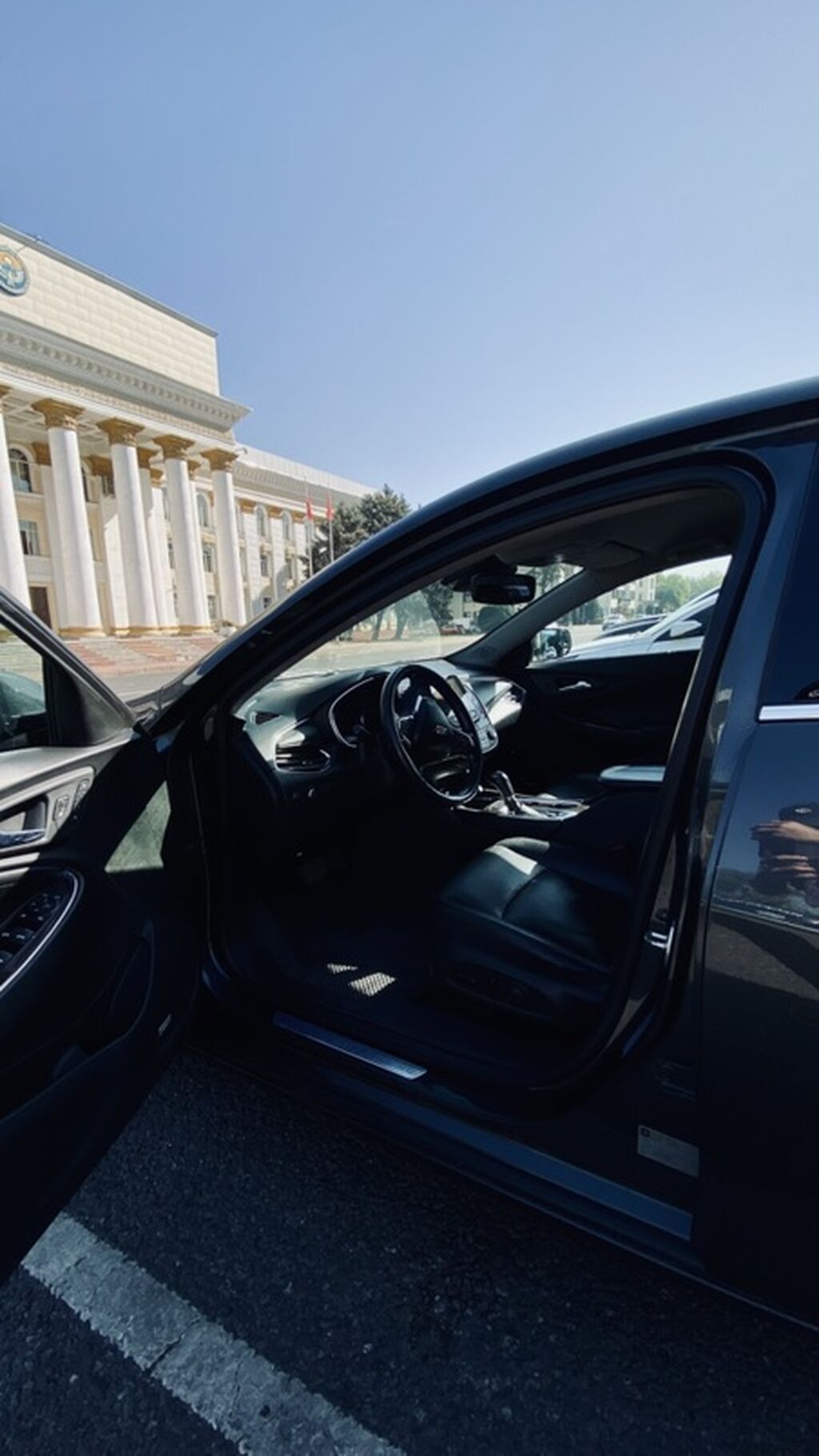 Chevrolet Malibu: 2017 г., 2 л, Автомат, Бензин, Седан: фото 5