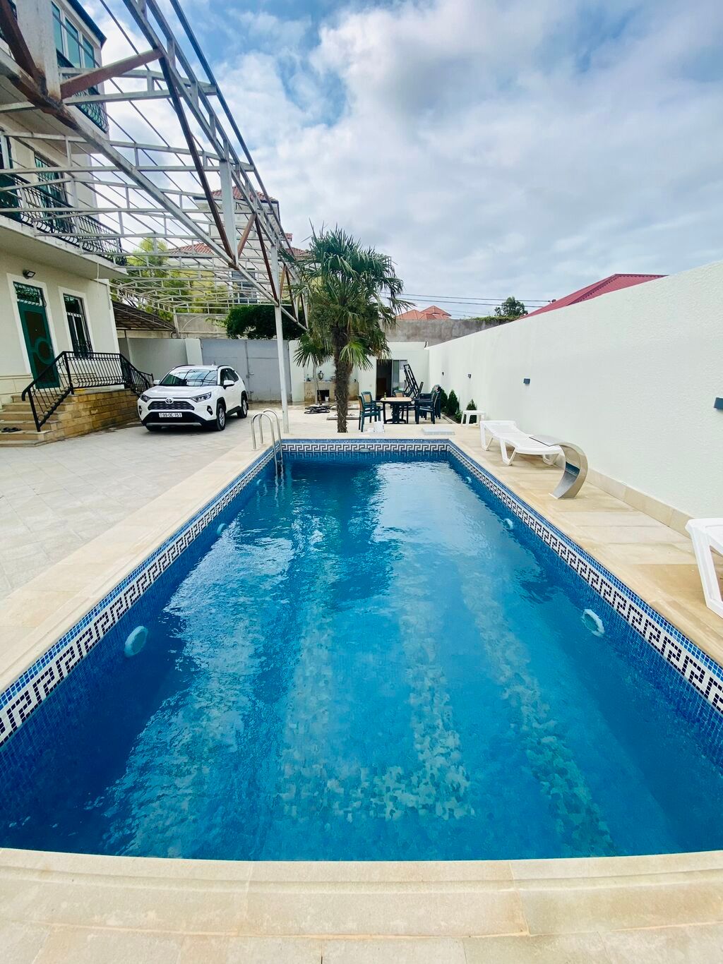 Buzovnada 7 otaqlı həyət evi kirayə verilir, 250 m², 4 000 AZN/ay, şəkil 3 / 12