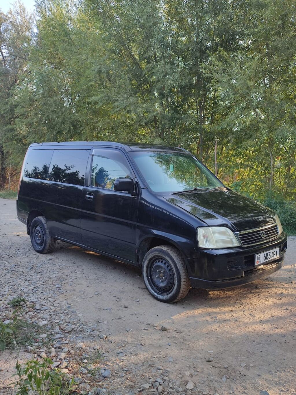 Honda Stepwgn: 2000 г., 2 л, Автомат, Газ, Минивэн: фото 4