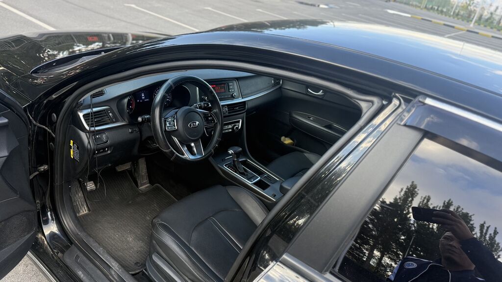 Kia K5: 2018 г., 2 л, Автомат, Газ, Седан: фото 7
