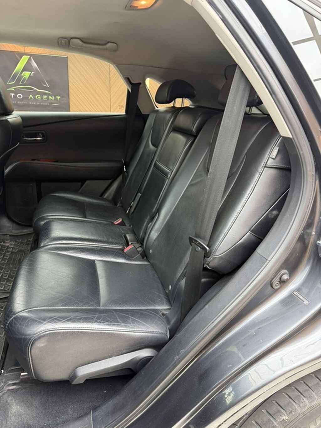 Lexus RX: 2009 г., 3.5 л, Автомат, Бензин, Кроссовер: фото 8
