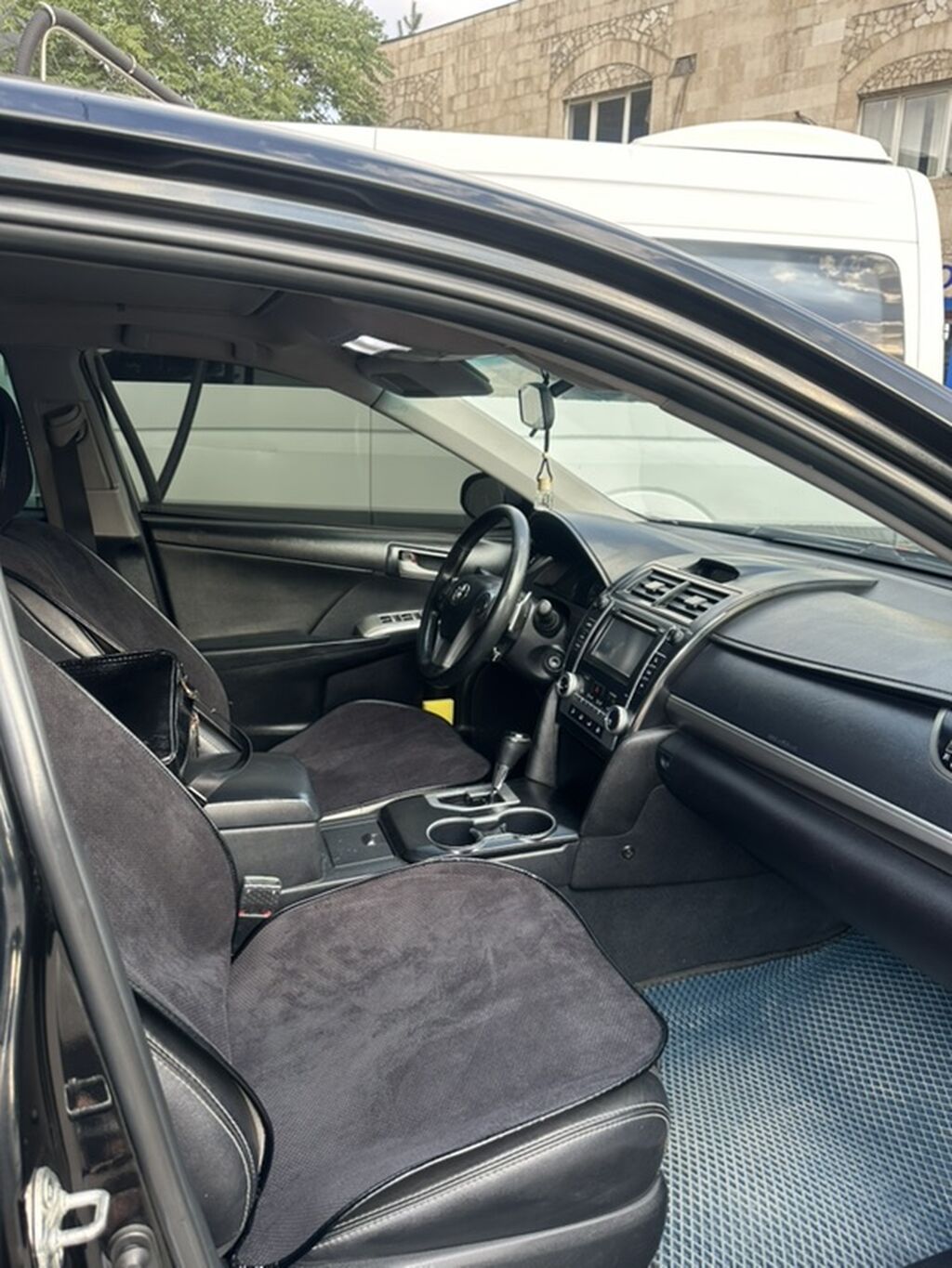 Toyota Camry: 2012 г., 2.5 л, Автомат, Бензин, Седан: фото 6