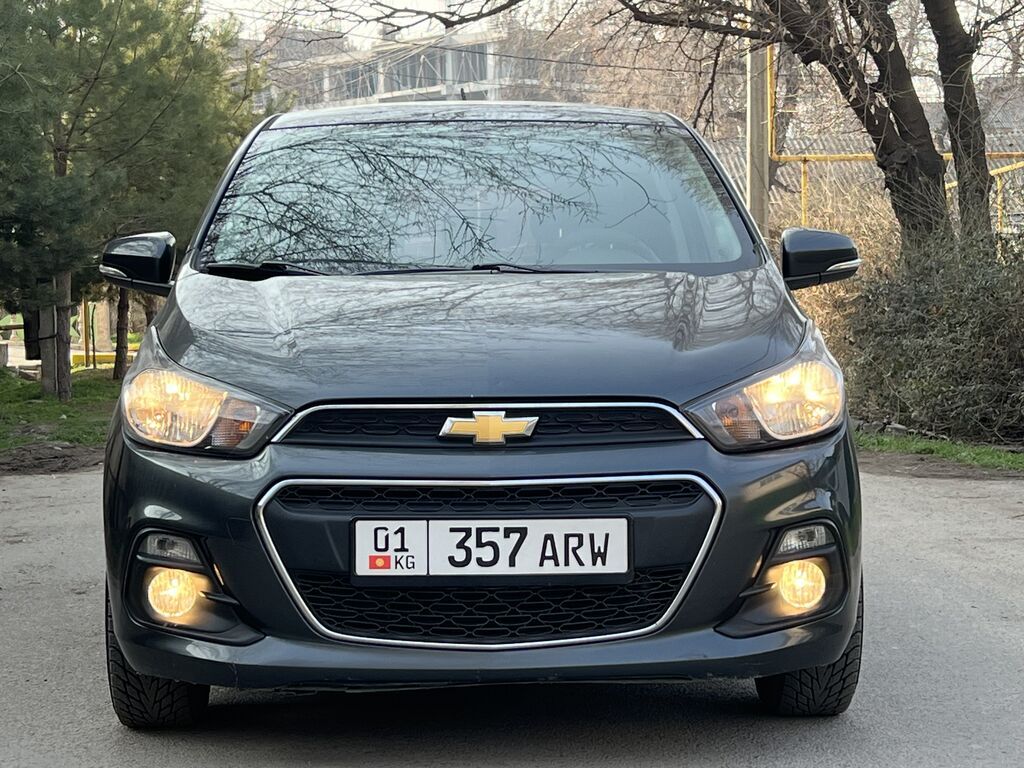 Chevrolet Spark